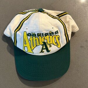 Vintage Oakland As Hat 🧢